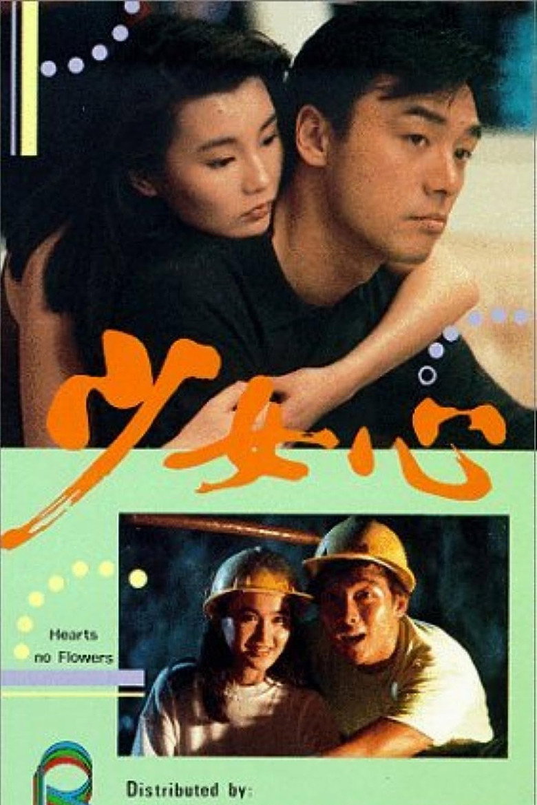 少女心 (1989) TMDB poster