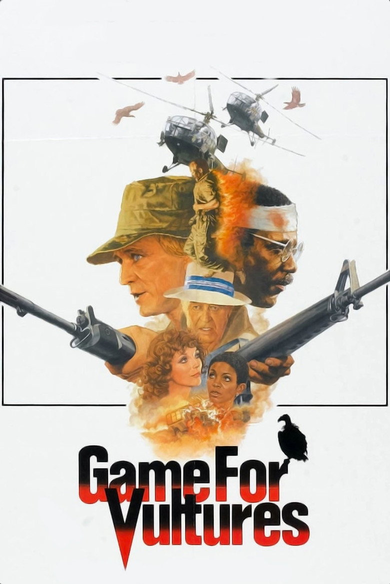 Game for Vultures (1979) TMDB poster
