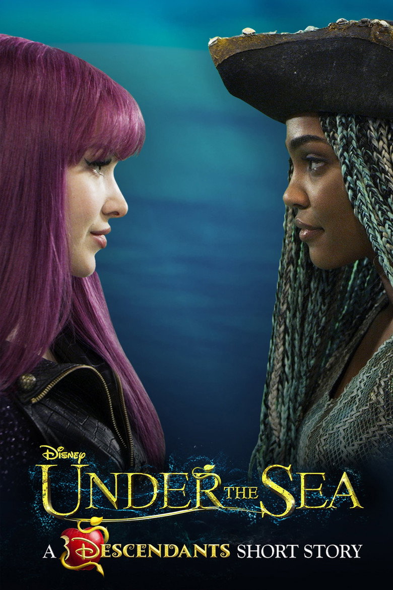 Under the Sea: A Descendants Story (2018) TMDB poster