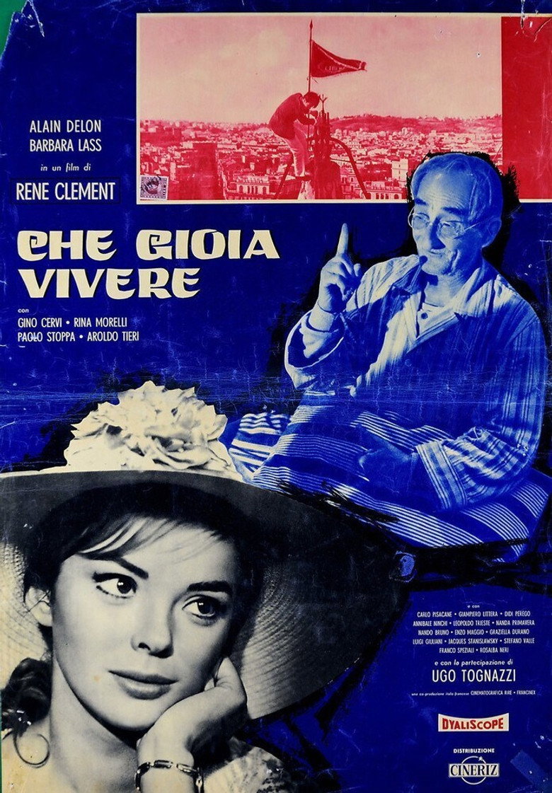 Che gioia vivere (1961) TMDB poster