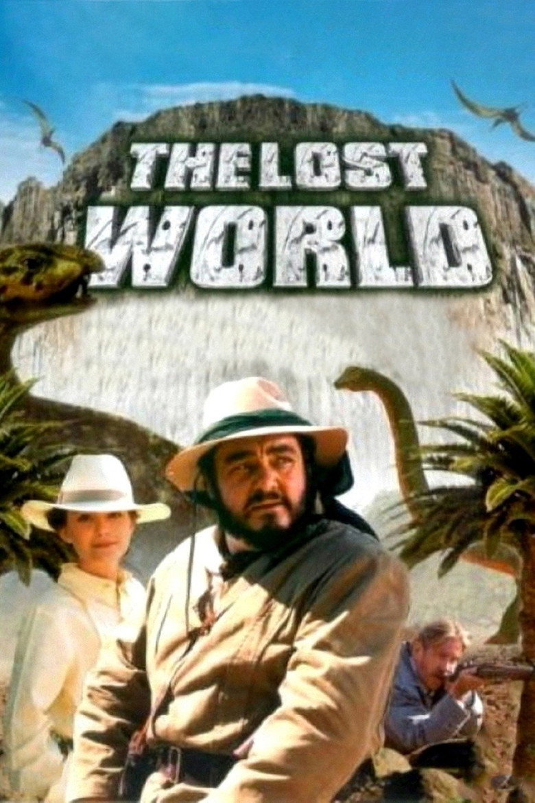 Загублений світ / The Lost World (1992) TMDB poster
