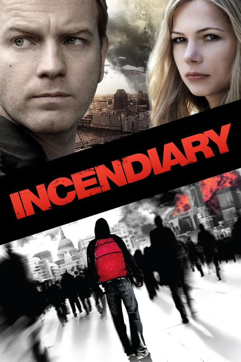 Провокатор / Incendiary (2008) TMDB poster