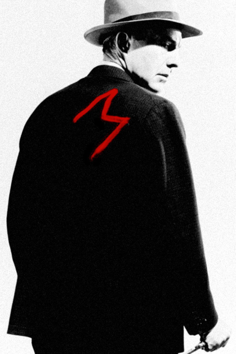 M (1951) TMDB poster