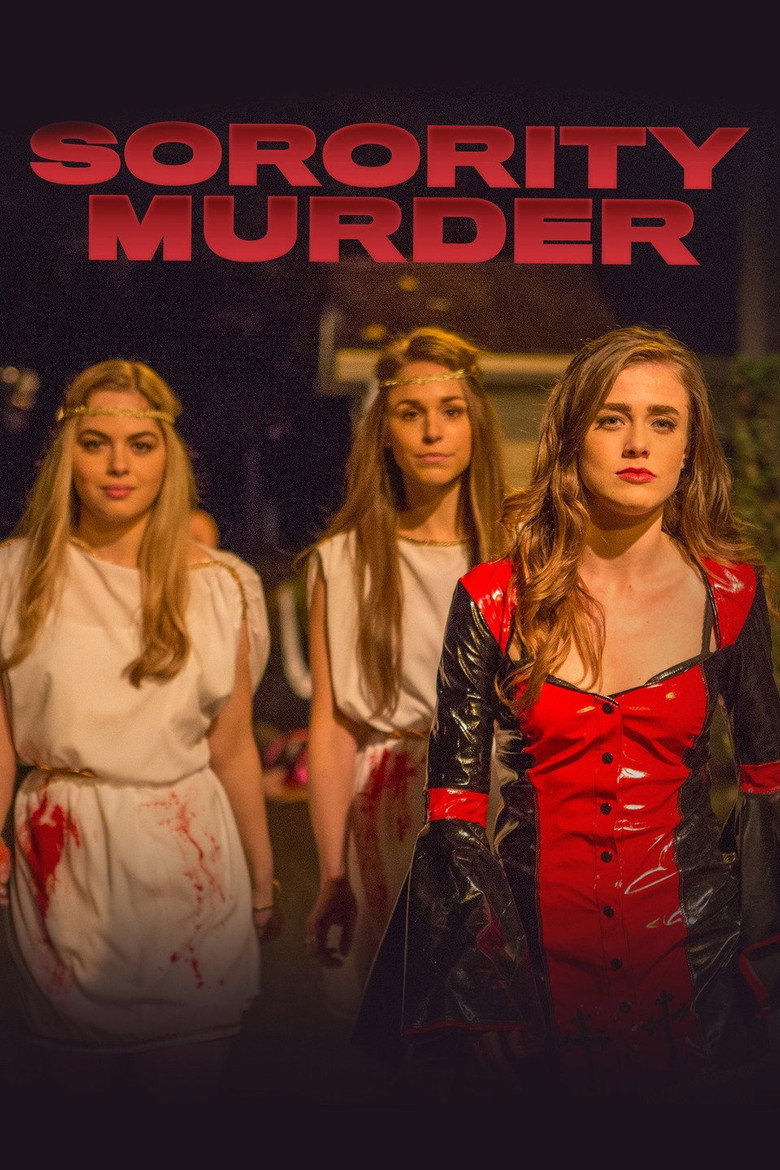Sorority Murder (2015) TMDB poster