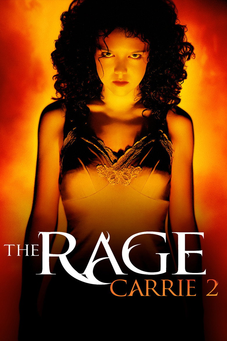 Керрі 2: Несамовитість / The Rage: Carrie 2 (1999) TMDB poster