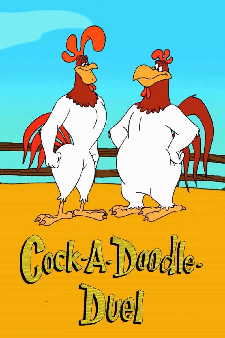 Cock-a-Doodle-Duel (2004) TMDB poster