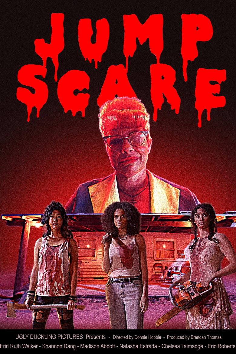 Jump Scare (2025) TMDB poster