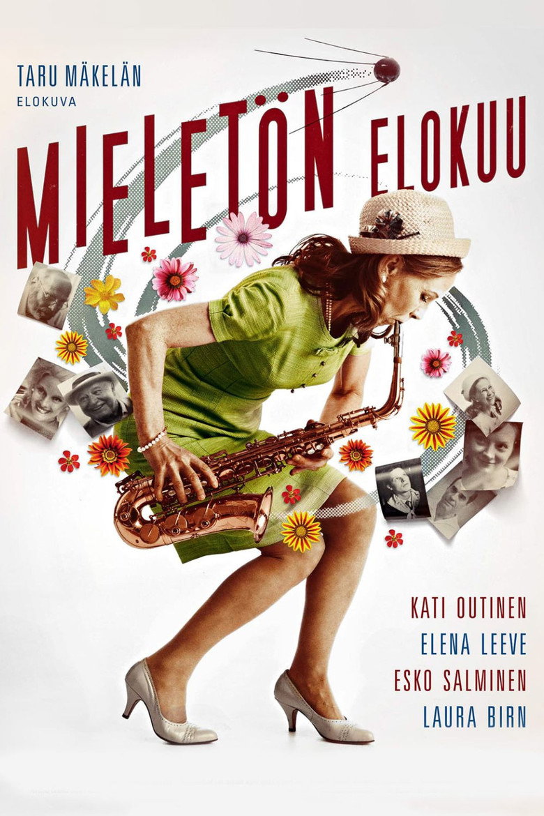 Mieletön elokuu (2013) TMDB poster