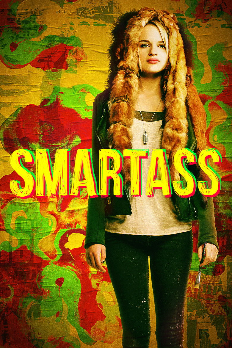 Smartass (2017) TMDB poster