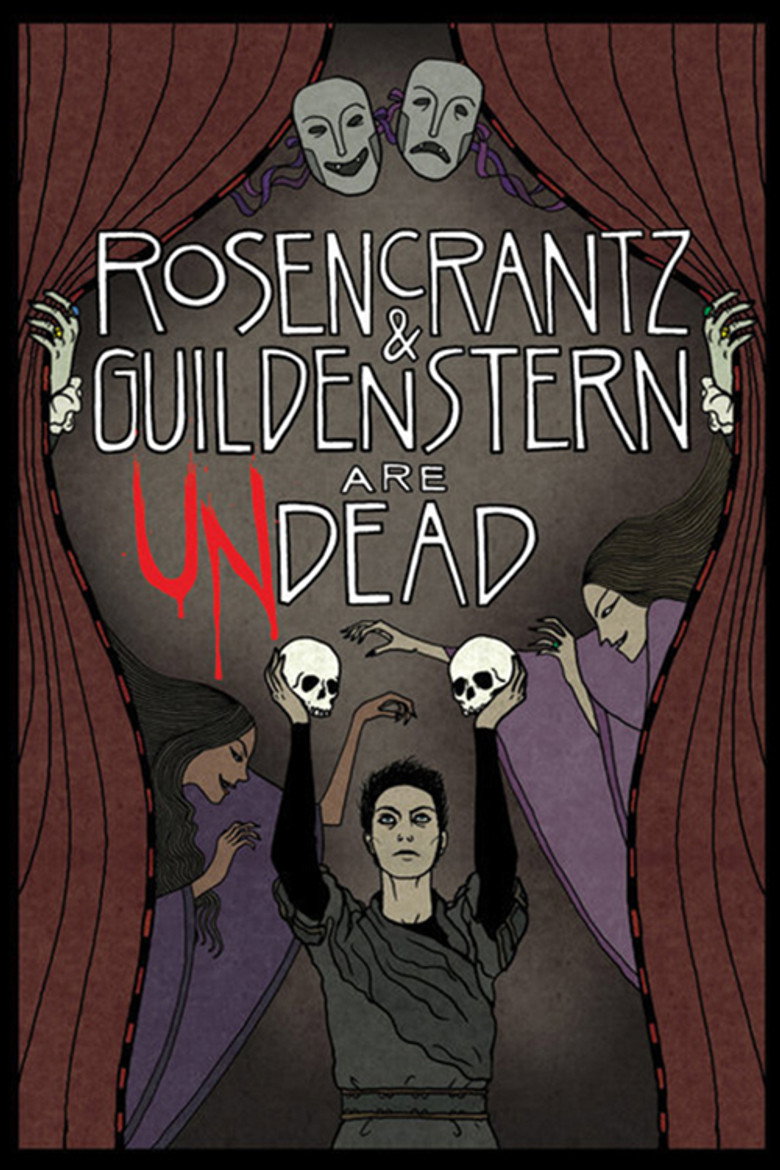 Rosencrantz and Guildenstern Are Undead (2009) TMDB poster