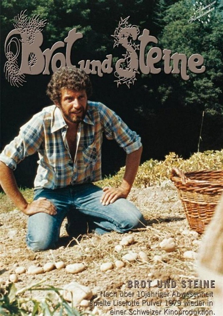 Brot und Steine (1979) TMDB poster