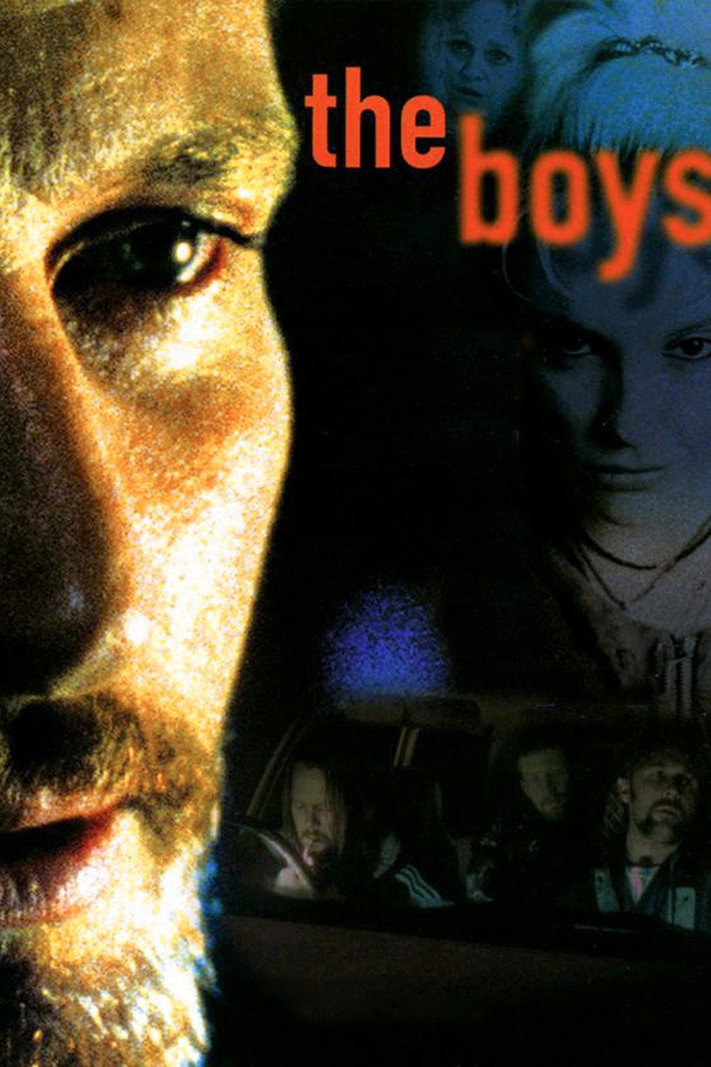 The Boys (1998) TMDB poster
