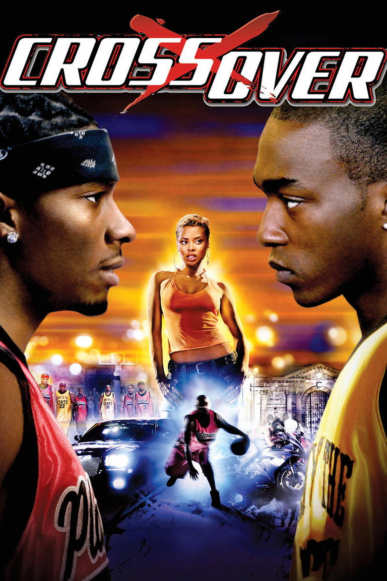 Crossover (2006) TMDB poster