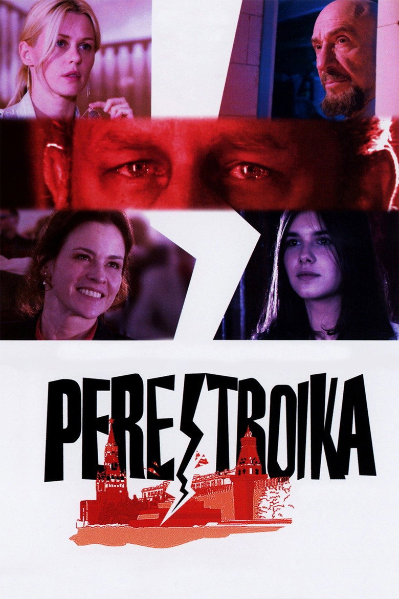 Perestroika (2009) TMDB poster
