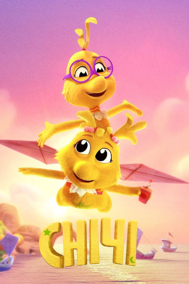 Снічі / Dr. Seuss's The Sneetches (2025) TMDB poster