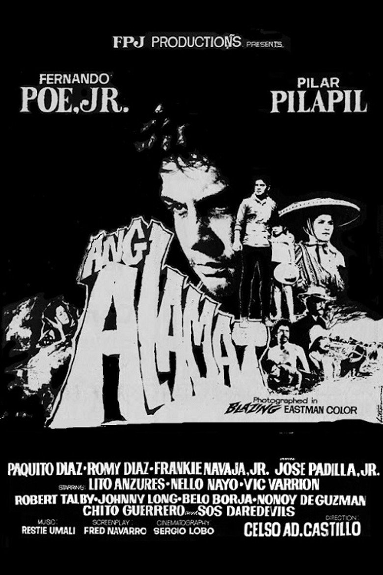 Ang Alamat (1972) TMDB poster