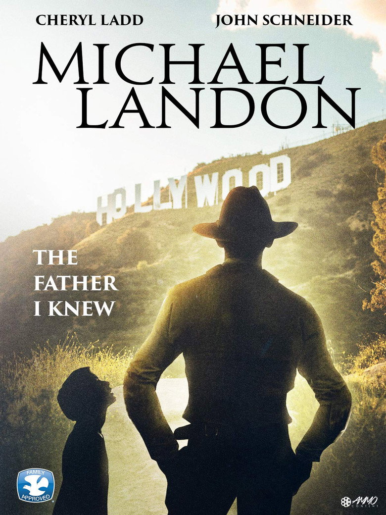 Michael Landon, the Father I Knew (1999) TMDB poster
