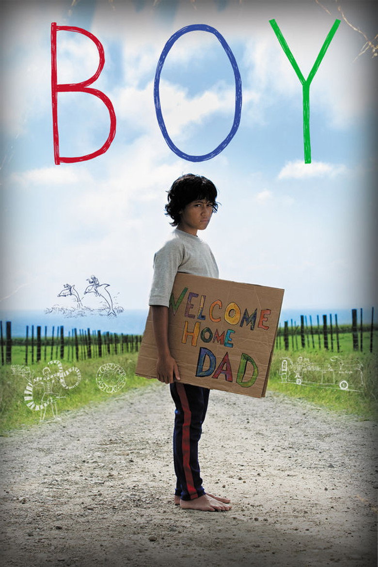 Boy (2010) TMDB poster