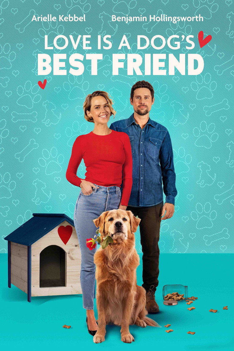 Love Is a Dog's Best Friend (2025) TMDB poster