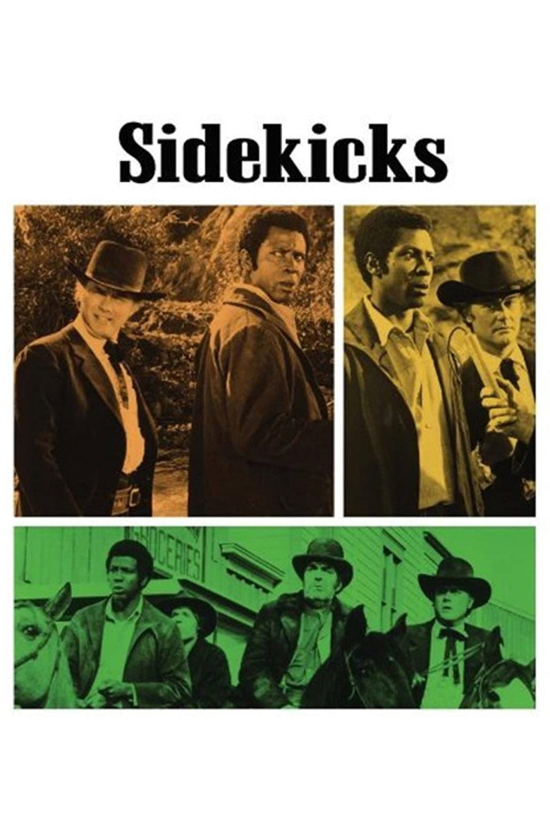 Sidekicks (1974) TMDB poster