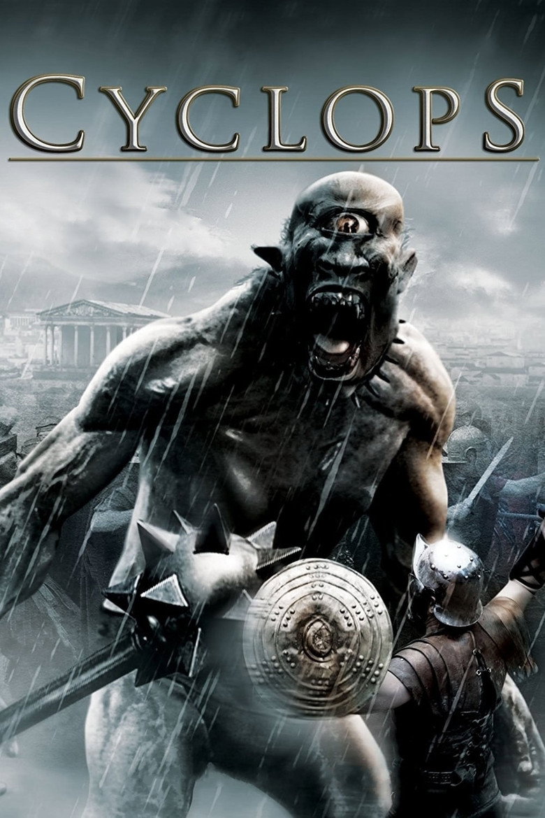 Циклоп / Cyclops (2008) TMDB poster