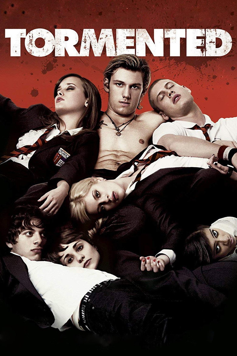 Понівечений / Tormented (2009) TMDB poster