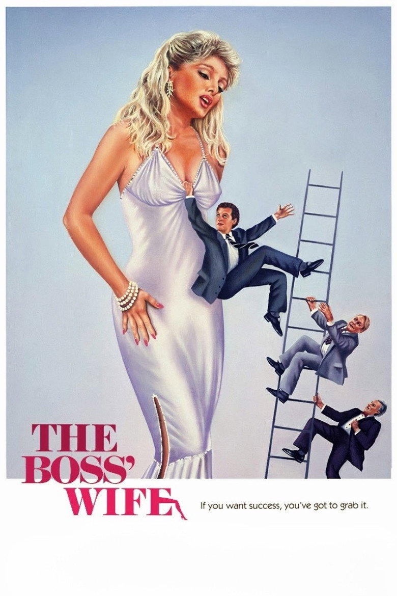 The Boss' Wife (1986) TMDB poster