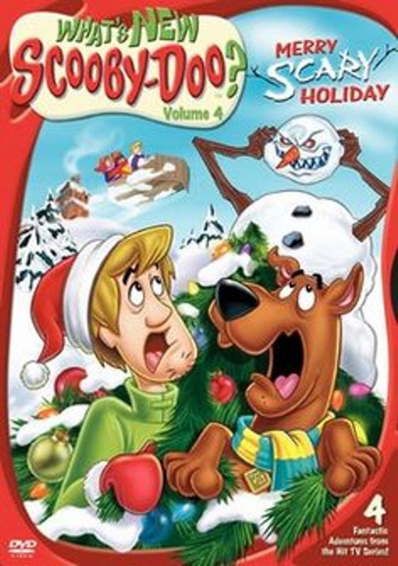 A Scooby-Doo! Christmas (2002) TMDB poster