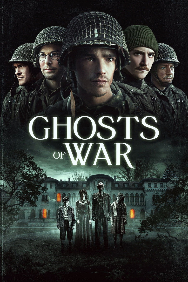 Привиди війни / Ghosts of War (2020) TMDB poster