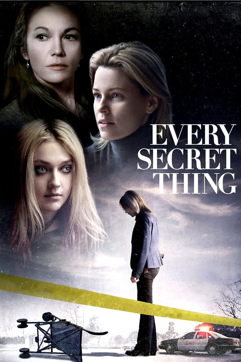Every Secret Thing (2014) TMDB poster