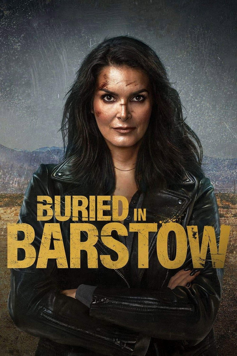 Buried in Barstow (2022) TMDB poster