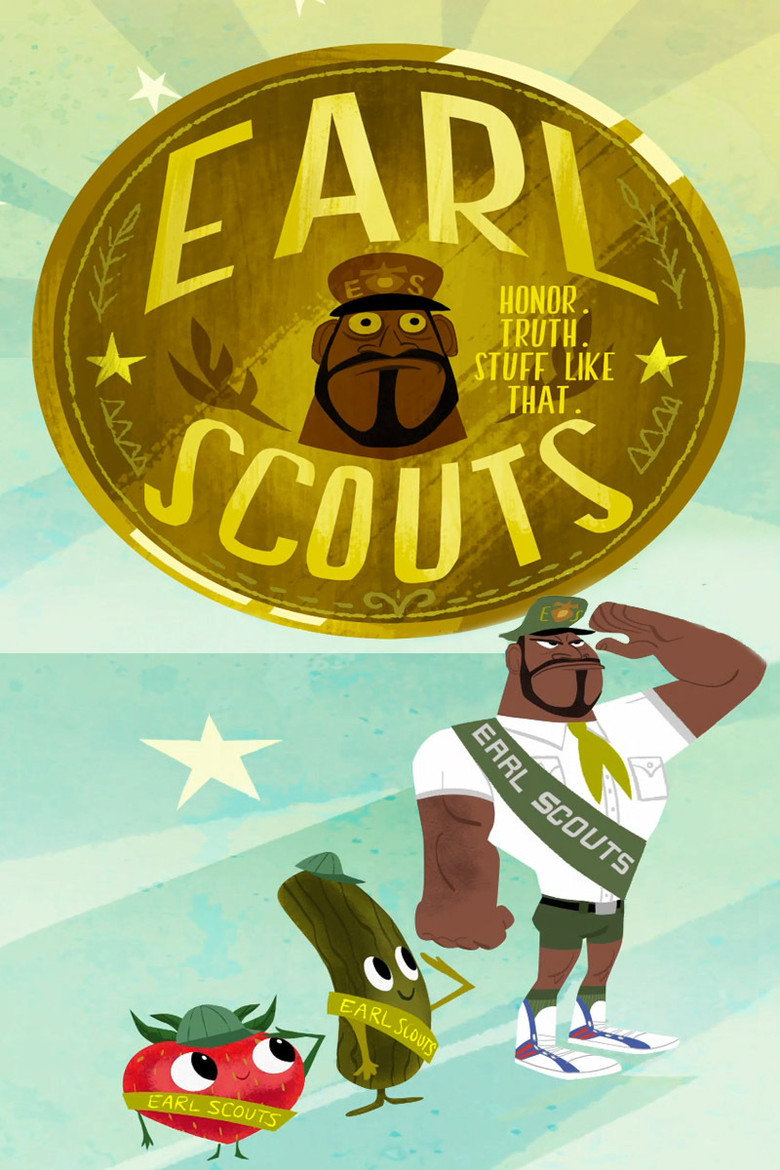 Скаути Ерла / Earl Scouts (2013) TMDB poster