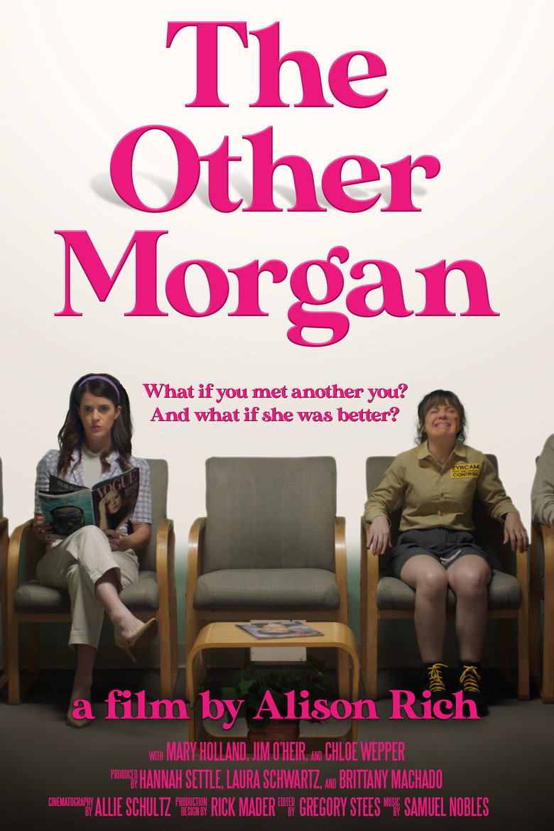 The Other Morgan (2021) TMDB poster