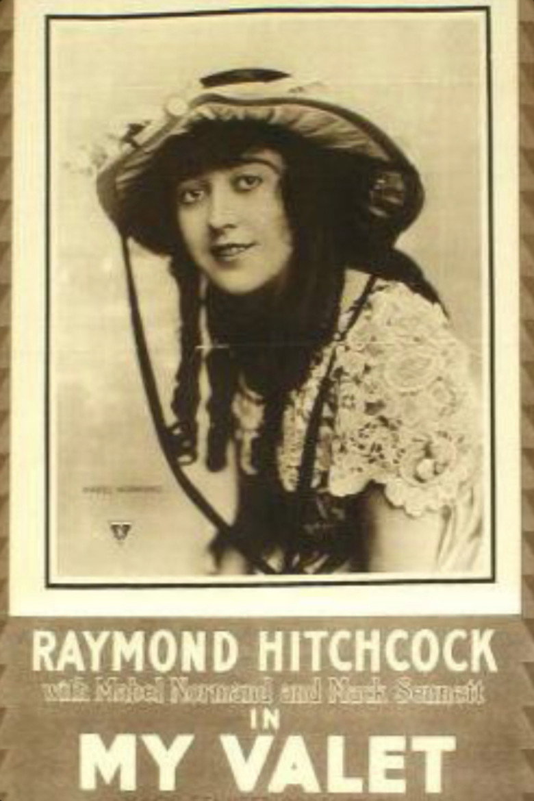 My Valet (1915) TMDB poster