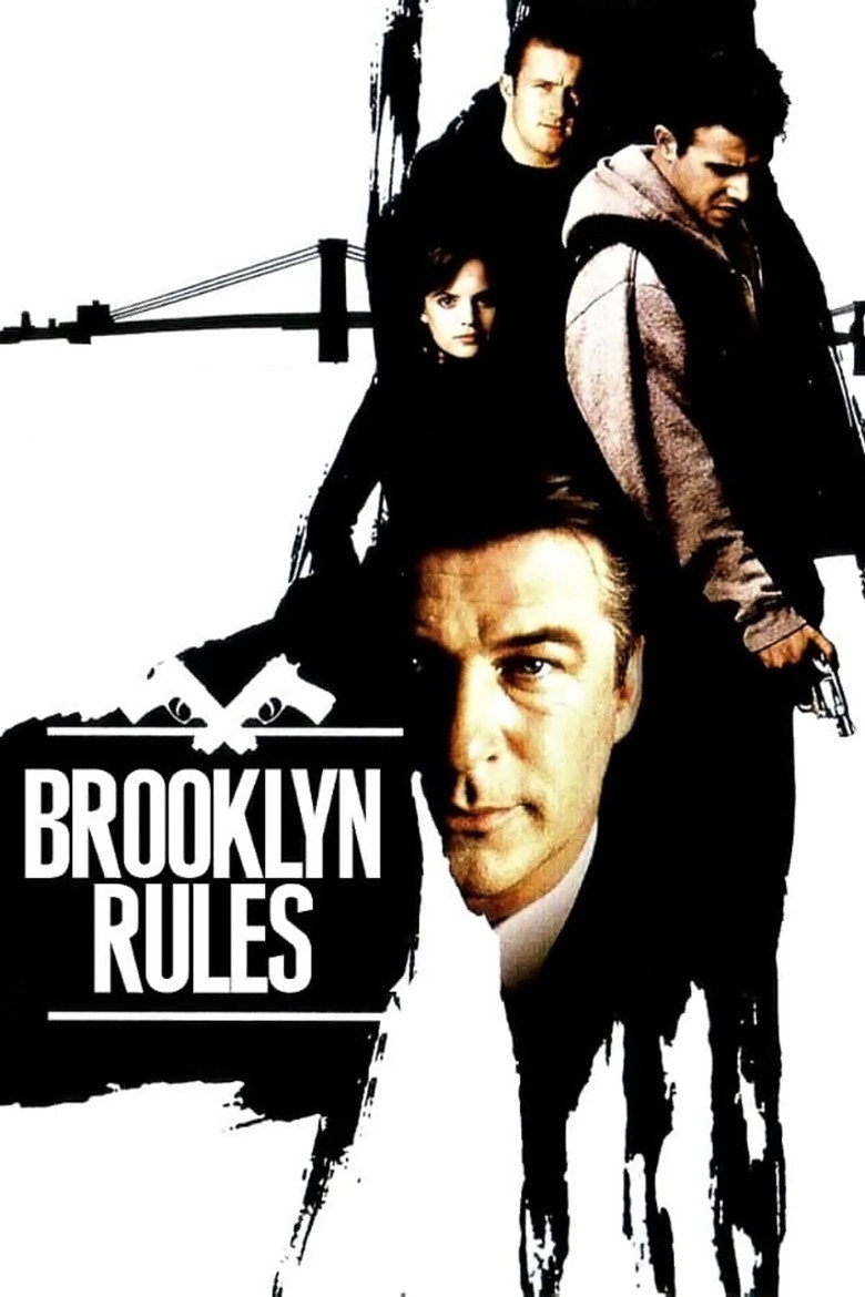 Brooklyn Rules (2007) TMDB poster