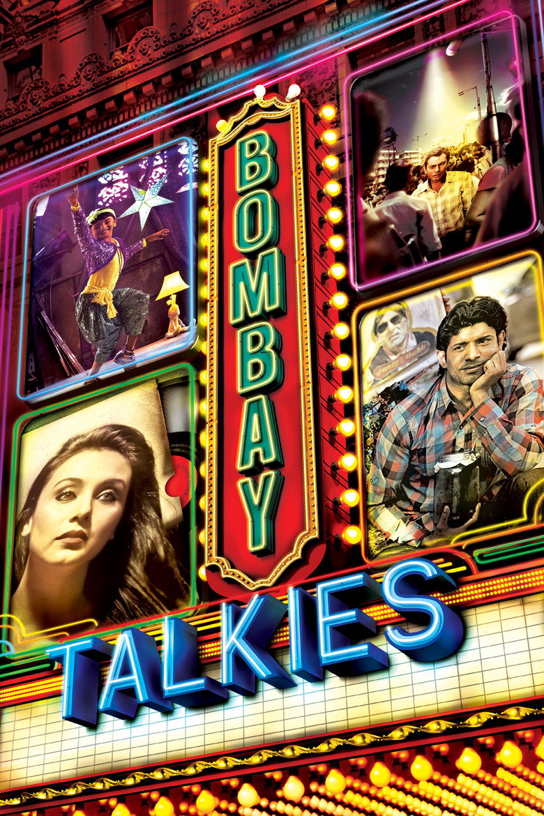 Bombay Talkies (2013) TMDB poster