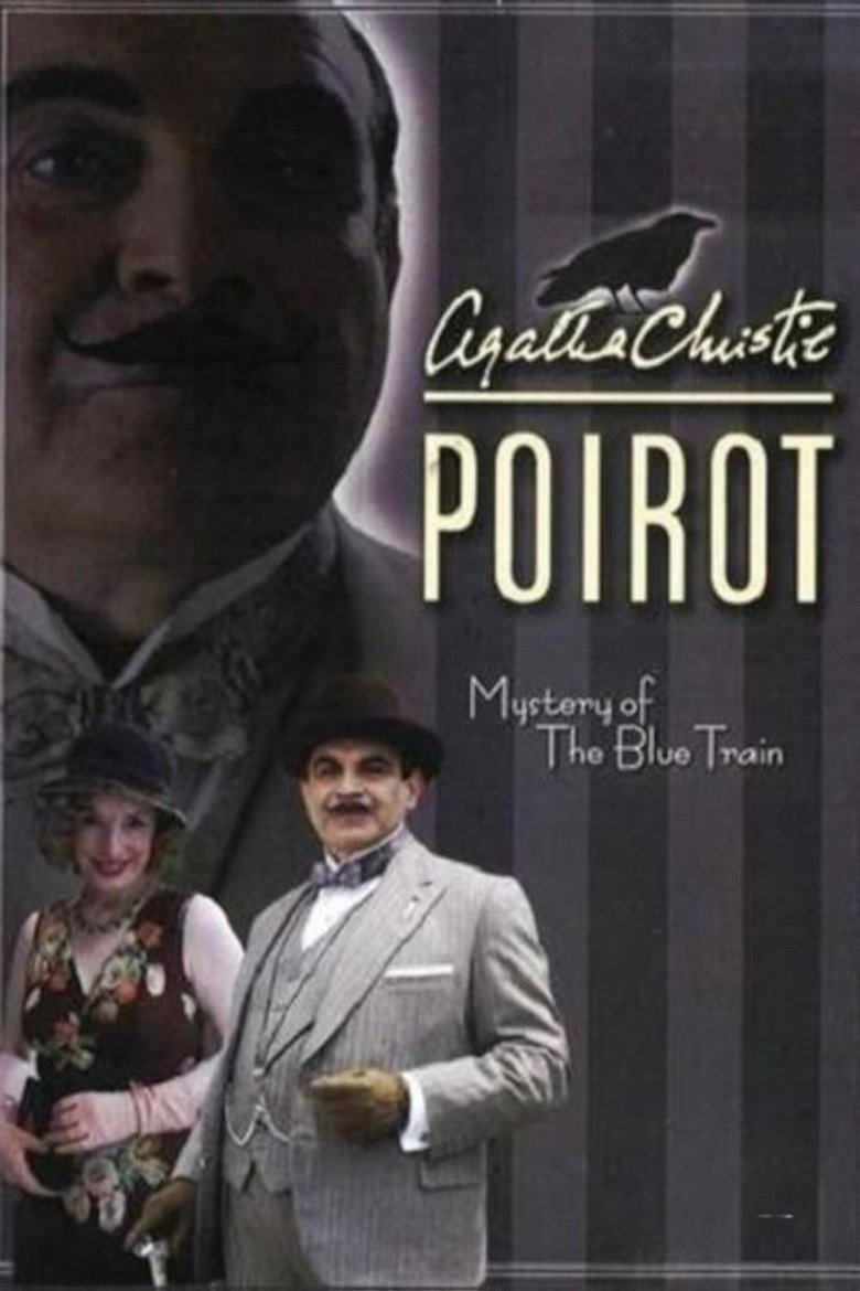 The Mystery of the Blue Train (2005) TMDB poster