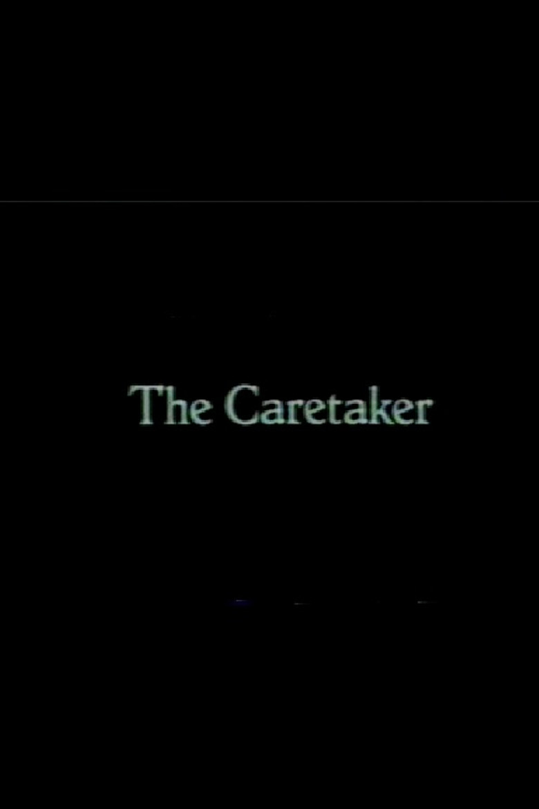 The Caretaker (1981) TMDB poster