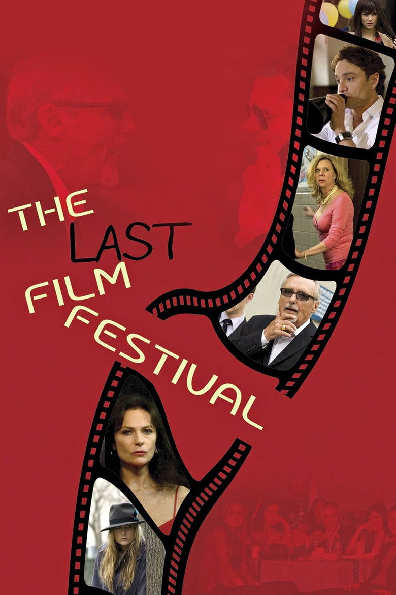 The Last Film Festival (2016) TMDB poster
