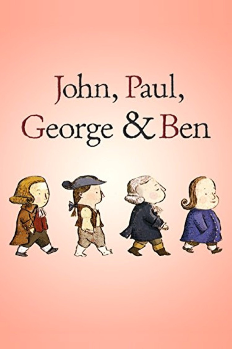 John, Paul, George and Ben (2007) TMDB poster