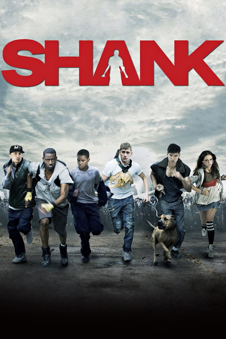 Shank (2010) TMDB poster