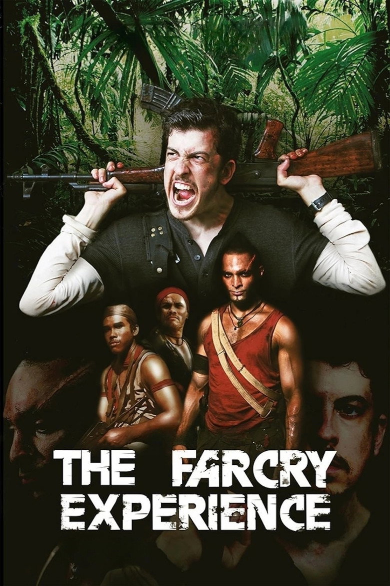 The Far Cry Experience (2012) TMDB poster
