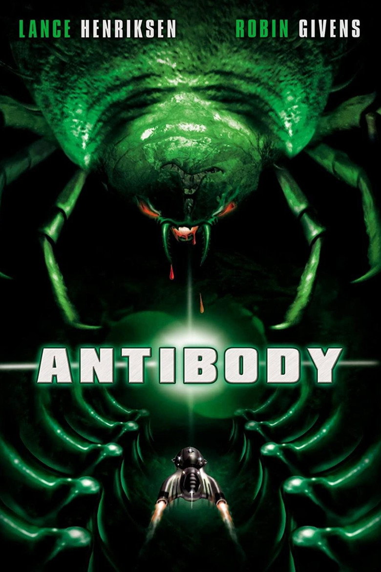 Антитіло / Antibody (2002) TMDB poster