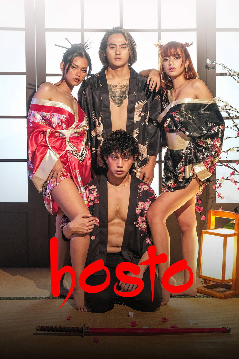 Hosto (2023) TMDB poster