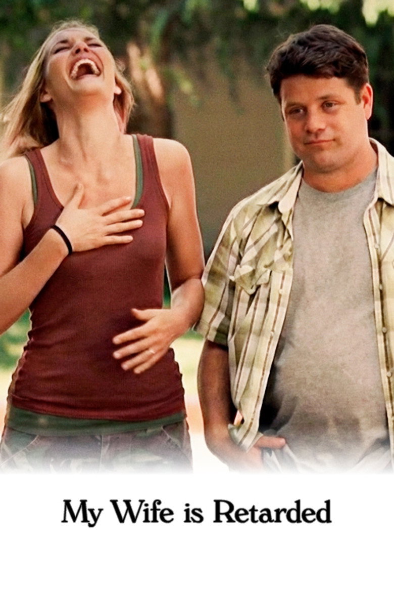 My Wife Is Retarded (2007) TMDB poster
