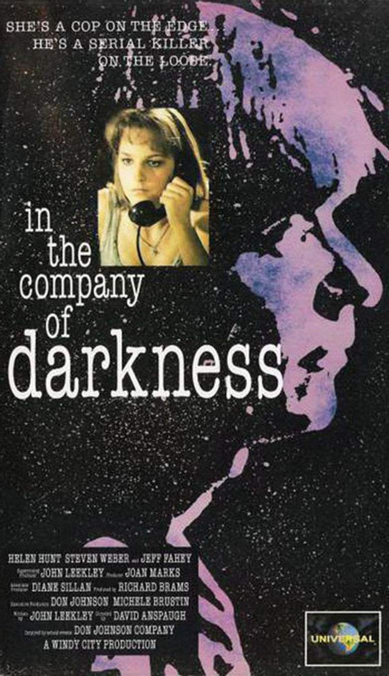 In the Company of Darkness (1993) TMDB poster