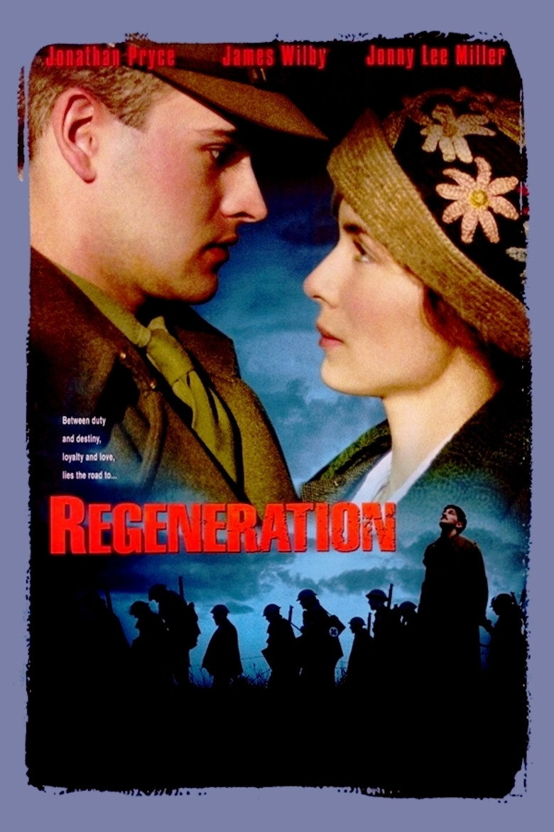 Regeneration (1997) TMDB poster