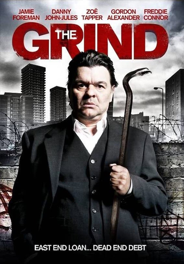 The Grind (2012) TMDB poster
