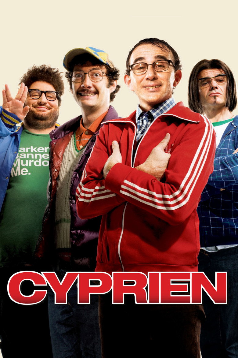 Cyprien (2009) TMDB poster
