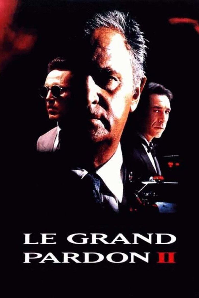 Le Grand Pardon II (1992) TMDB poster
